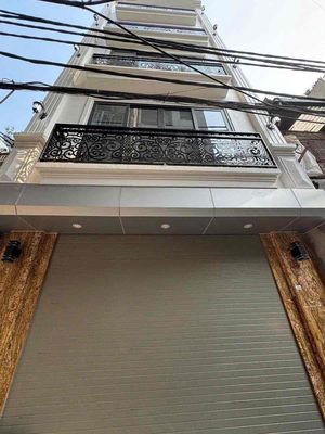 Cho thuê nhà riêng Khương Trung Thanh Xuân 45m2 5 tầng 4PN 12 triệu