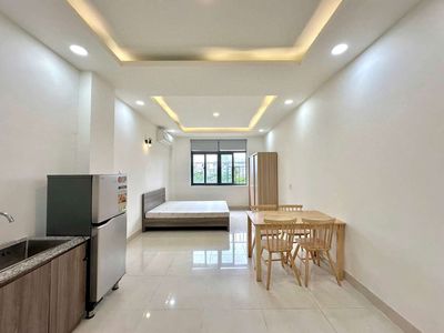 🤩 STUDIO- CỬA TRỜI THOÁNG MÁT- FULL NỘI THẤT💯💯