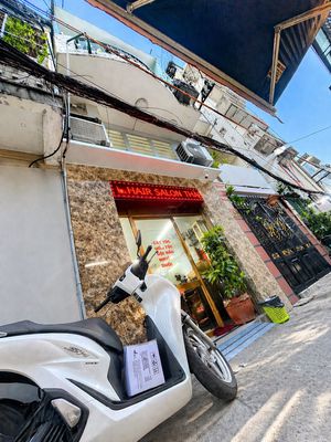 Cho thuê nhà nguyên căn, P.5, Q3 - 20 triệu/tháng!