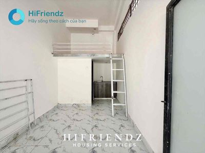 KIOT GÁC CAO 2M LỐI ĐI RIÊNG GẦN NGÃ 5 CHUỒNG CHÓ GÒ VẤP