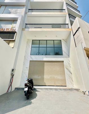 Cần cho thuê nhà MT 135A Nguyễn Văn Đậu, Phường 5, Q. Bình Thạnh 