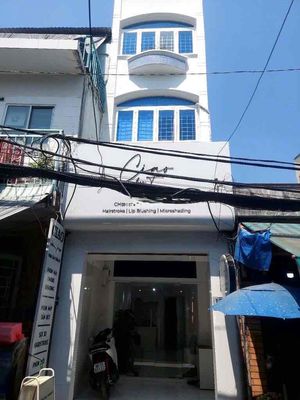 🔥 CHO THUÊ NHÀ NGUYÊN CĂN 1 TRỆT 3 LẦU– VÕ DUY NINH, BÌNH THẠNH 🔥