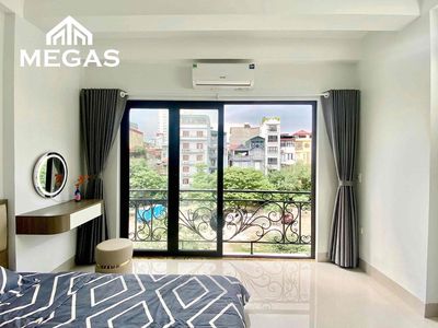 1PN Bancol máy giặt riêng ô tô đỗ cửa Võ chí Công Tây Hồ mới xây