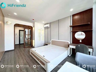 CHO THUÊ CHUNG CƯ MINI 1PN TÁCH BẾP NGAY EMART PHAN VĂN TRỊ