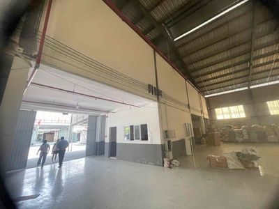 KHO XƯỞNG PCCC TỰ ĐỘNG ( 3.000m2 ) KINH DƯƠNG VƯƠNG
