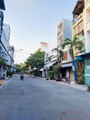 ✅Nhà thuê Mặt tiền đường Tám Danh, xây 5 tầng mới đẹp