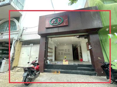 CHÍNH CHỦ CHO THUÊ GẤP MẶT TIỀN CAO THẮNG QUẬN 3 NGANG 8M