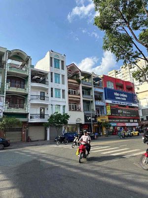 Nhà 3 Lầu mặt tiền Lâm văn Bền đoạn kinh doanh tốt