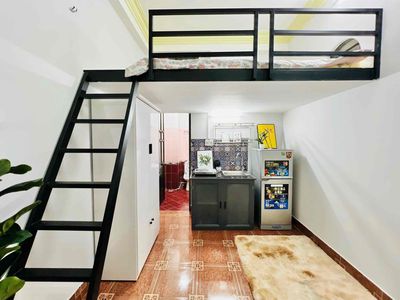 DUPLEX GIÁ RẺ FULL NỘI THẤT GẦN ĐẠI HỌC MỞ, Y DƯỢC Q5, MEGA BÌNH PHÚ