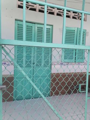 Nhà Có Sân Cổng Rào Riêng Sạch Đẹp An Ninh Nguyễn Văn Tư Phường 7 TPBT