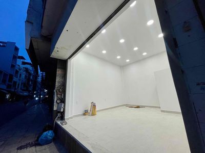 Cho thuê mặt bằng Tầng Trệt 20m² – Ngã ba Hải Thượng Lãn Ông & Lương N