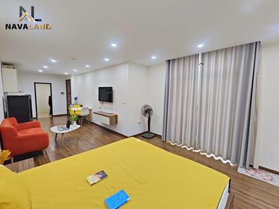 Chính chủ cho thuê căn Studio - ngõ 101 Đào Tấn - Full đồ nội thất 