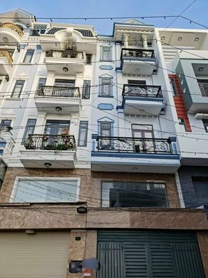 Cho thuê nhà HXT 147/4C Nguyễn Sỹ Sách P.15 Q.Tân Bình