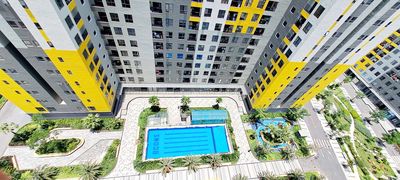 ĐỘC QUYỀN CHÍNH CHỦ CHO THUÊ CĂN 2PN2WC- THÁP EMERALD- VIEW HỒ BƠI