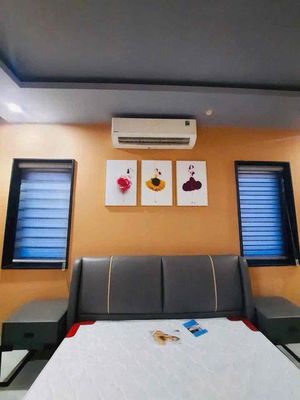 cho thuê nhà 3 tầng đường trần khánh dư , khu phố tây an thượng