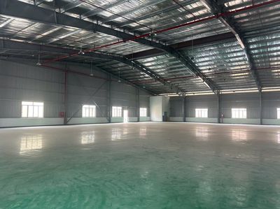 CẦN CHO THUÊ KHO XƯỞNG KCN ĐỨC HÒA TIẾP NHẬN PHÂN BÓN .