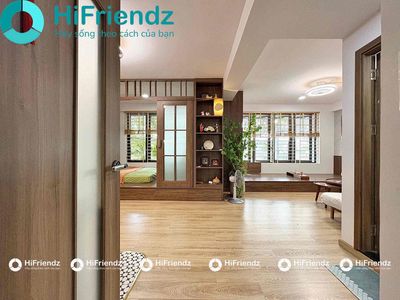 Phòng Trọ Tone Sáng Siêu Đẹp Ngay Nơ Trang Long