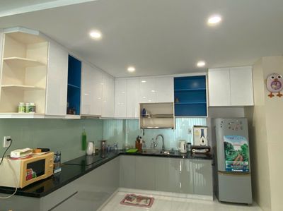 Cho thuê căn hộ Kingston , 2PN ,2WC, 83m2, View pháo hoa ,giá 20 triệu