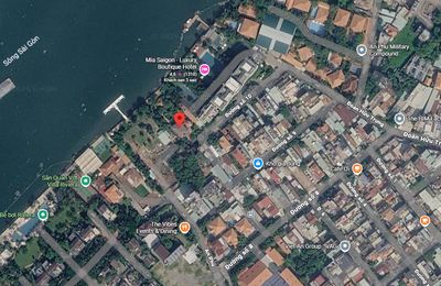 Chính chủ cho thuê 110m2 đất trống sau lưng The Vista An Phú