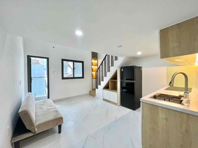 Cho thuê DUPLEX - BANCOL 🔥 Mới 100% ngay BV THỐNG NHẤT 📍 Giáp Q10, Q11