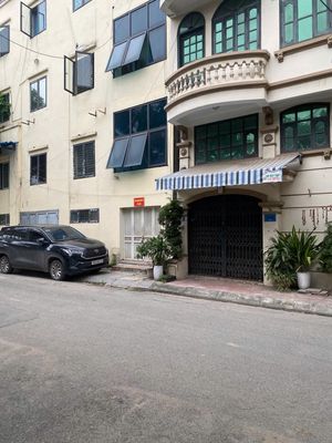 Chính chủ cho thuê nhà mặt phố 6 tầng, 25 m2 Cầu Trắng Hà Đông 