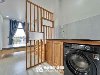📍Studio Ban Công | Mới 100% | Ngay Etown Cộng Hoà