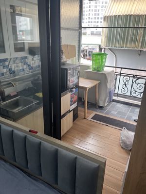 CCMN 1N1B full đồ tại Hoàng Ngân