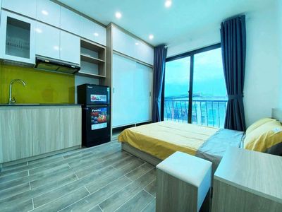 Căn hộ Studio Ngõ 7 Nhật Tảo- Đông Ngạc 3tr4 - 3tr8