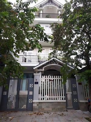 🏢 CHO THUÊ BIỆT THỰ TRƯƠNG CÔNG ĐỊNH * 8X20M * TRỆT 2 LẦU 💯