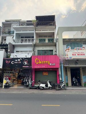 Cho thuê nhà mặt tiền kinh doanh.Lê Văn Sỹ.Q.Phú Nhuận