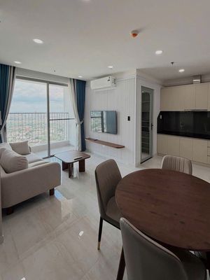 Cho thuê căn hộ Happy One Central, 1PN 50m2 nội thất cao cấp đẹp