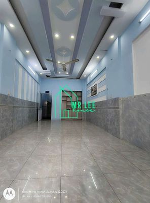 MẶT TIỀN ĐƯỜNG D16 - 4 TẦNG CÓ 5 MÁY LẠNH 5PN-5WC - SÂN THƯỢNG 