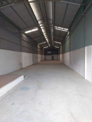 Cho thuê kho xưởng An Phú Đông quận 12