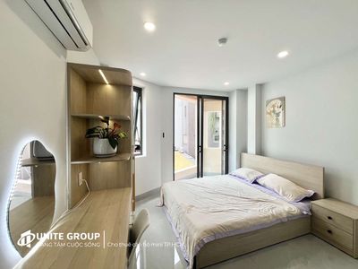 khai trương căn hộ full nội thất mới ngay Thích Quảng Đức, Phú Nhuận