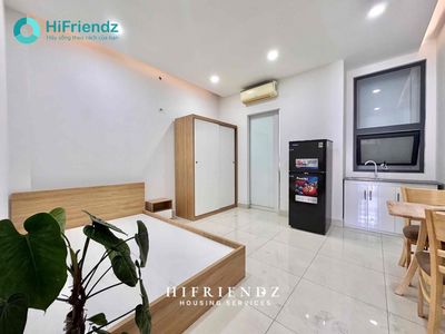 STUDIO Cực Xinh,Gần Cầu Tạ Quang Bửu,Bến Xe Quận 8,Free Xe - HF