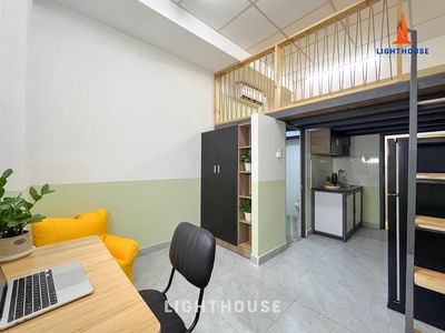 😽DUPLEX GIÁ RẺ FULL NỘI THẤT GẦN CHỢ HẠNH THÔNG TÂY - GÒ VẤP 🌔