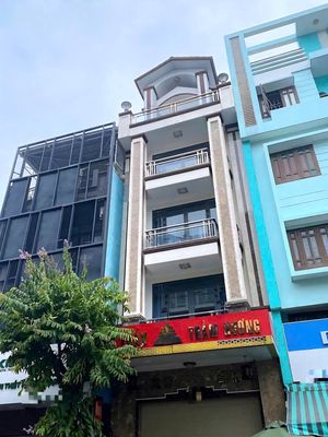 Cần cho thuê nhà MT 282A Đ.Nguyễn Trọng Tuyển P.8 Q.Phú Nhuận