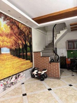 🔥 CHO THUÊ NHÀ ĐẸP ÁI MỘ – FULL ĐỒ – 3PN