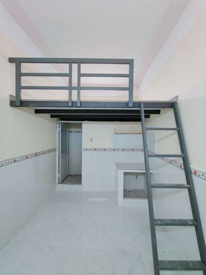 Phòng Trọ APD giá 2.3tr có Gác, gần DH Nguyễn Tất Thành