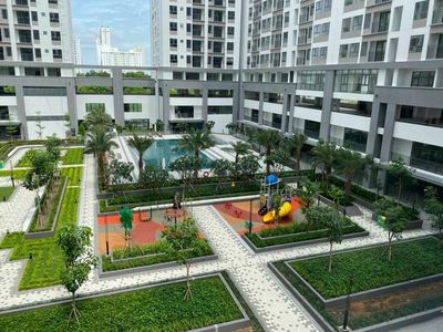 Căn hộ studio full đồ