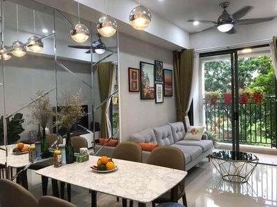 Cho thuê căn hộ Botanica Premier - 73m2/2Pn giá 18tr - 3PN giá 20tr