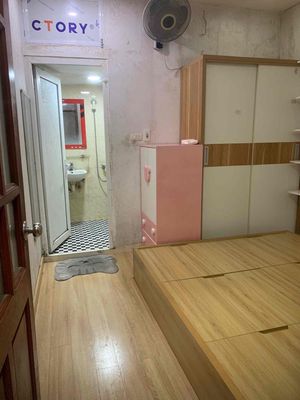 Cho thuê căn hộ chung cư mini