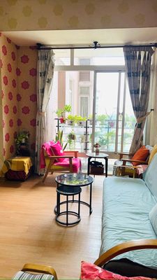 Cho thuê căn Hộ Thuận Việt Quận 11, Dt : 77 m2, 2PN, 12 tr/th 