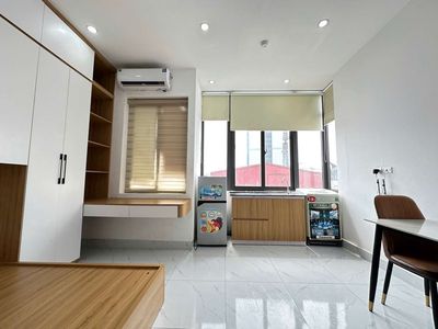 Căn hộ Studio Ngõ 210 Hoàng Quốc Việt 4tr8- 7tr