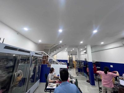 CHO THUÊ NHÀ KDC TÂN QUY ĐÔNG 6x18 -4PN- 30 triệu