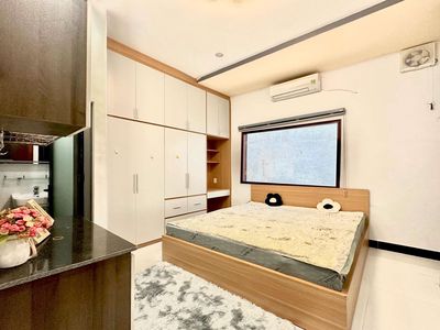 STUDIO, trống sẵn 1 phòng, gần Ngã 4 Bốn Xã