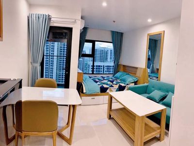 CHO THUÊ CĂN Studio-1-2-3PN FULL Nội Thất/Nhà Trống/NT Cơ Bản Vinhomes