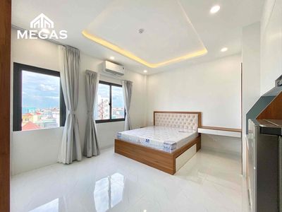 Cho Thuê Căn Hộ Studio Cao Cấp - Full Nội Thất Hiện Đại
