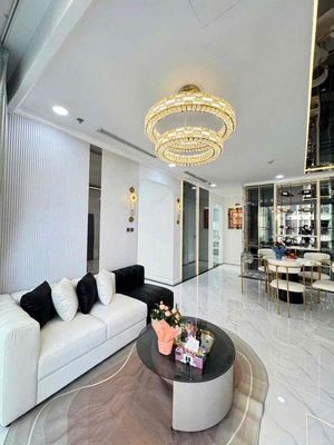 căn hộ 2pn full nội thất Vinhomes Central Park cần cho thuê