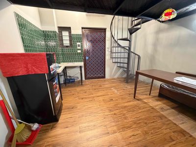 chính chủ cho thuê nhà tại ngõ 32 đường bưởi, 18m2 có thêm 8m2 gác xep